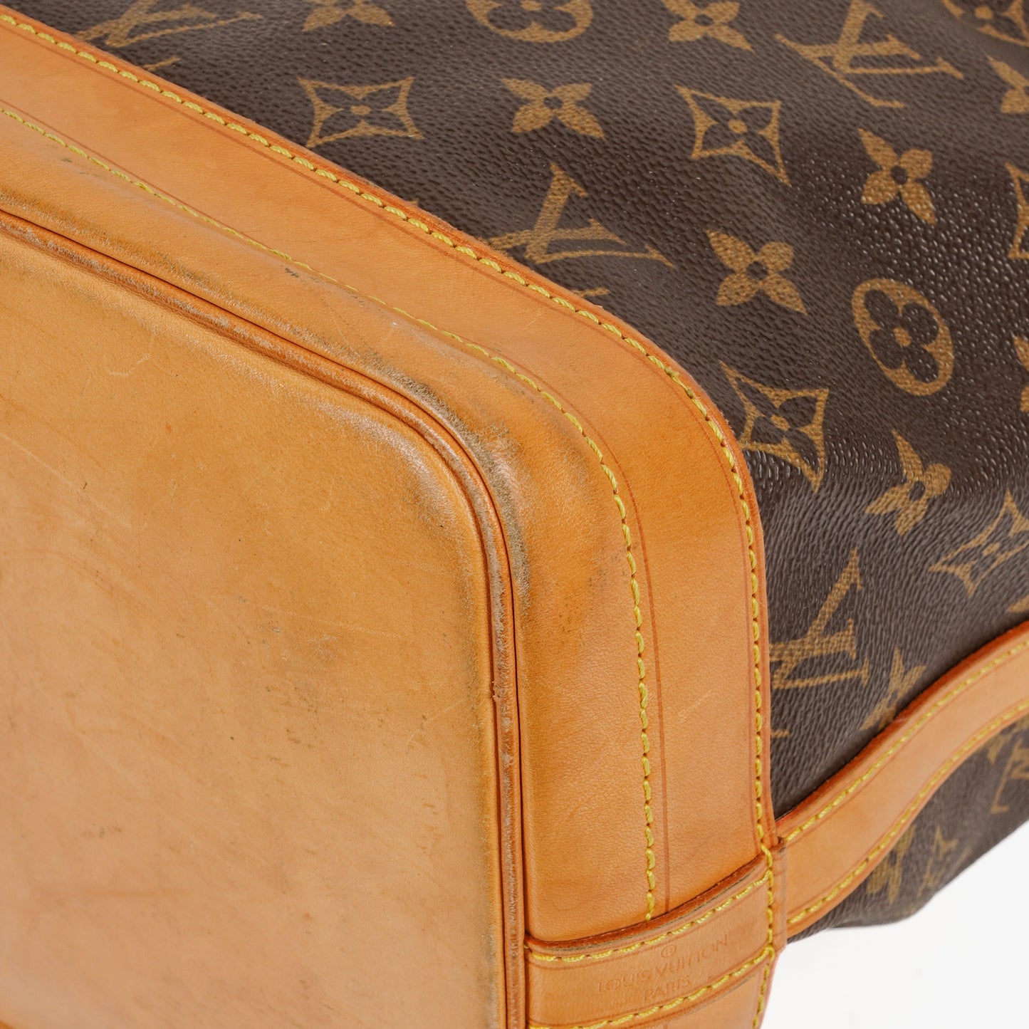 Louis Vuitton Noe Grande GM Monogram Canvas Shoulder Bag