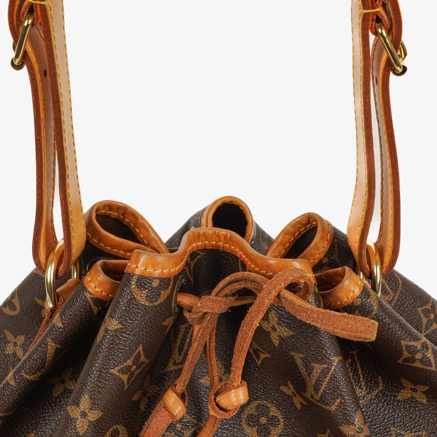 Louis Vuitton Noe Grande GM Monogram Canvas Shoulder Bag