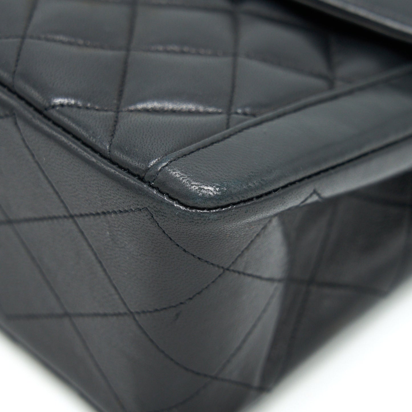 Chanel  CC Flap Bag in