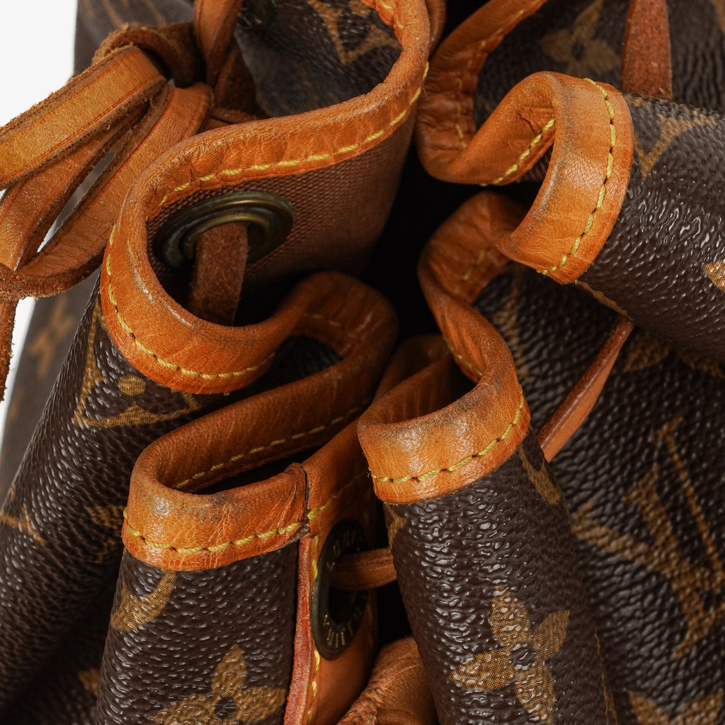 Louis Vuitton Noe Grande GM Monogram Canvas Shoulder Bag