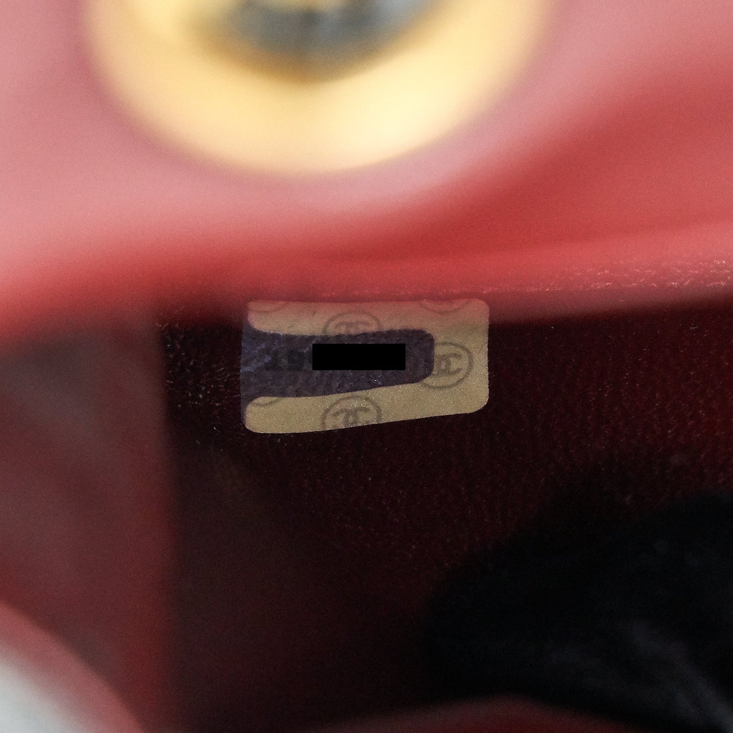 Chanel  CC Flap Bag in