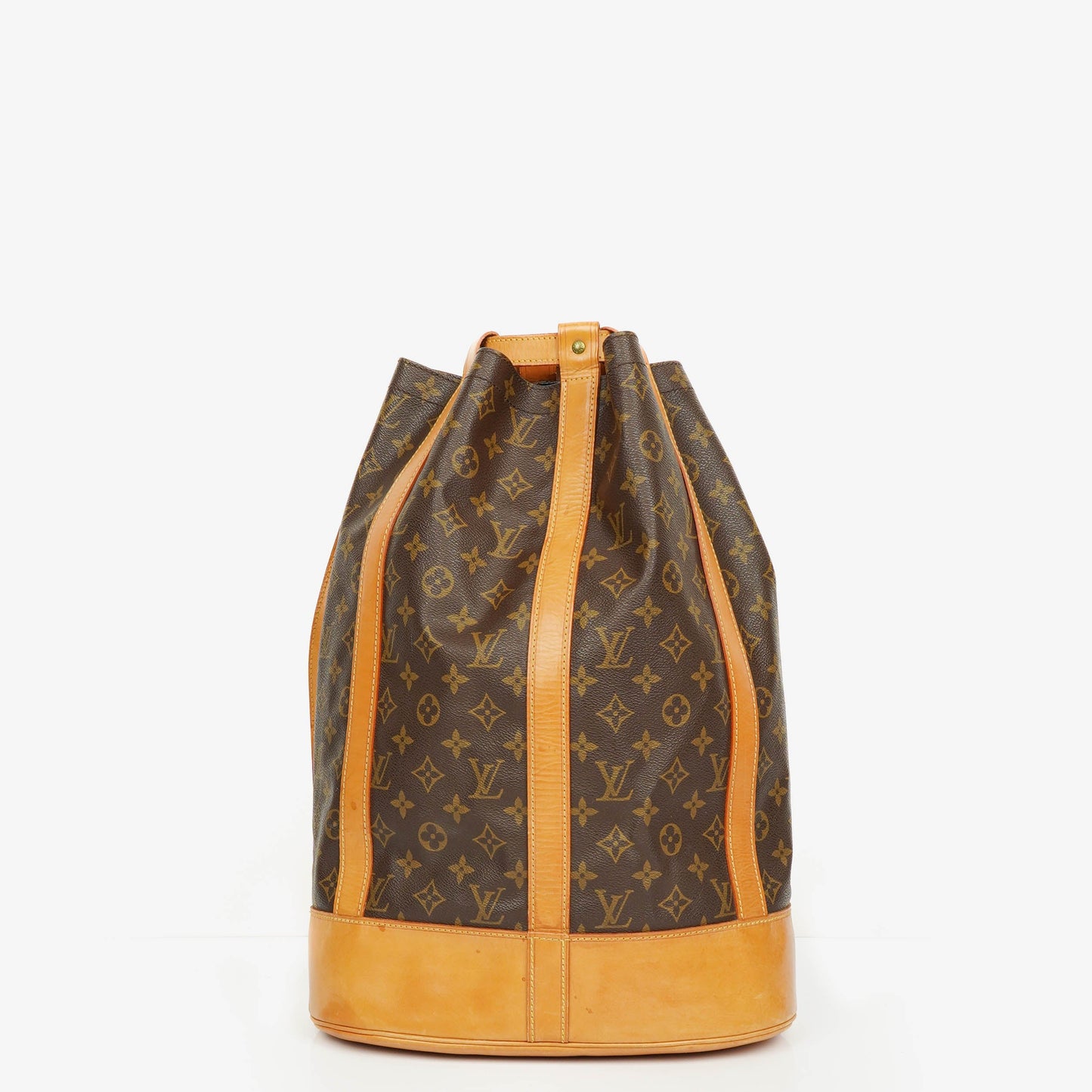 Louis Vuitton Randonnee GM Monogram Canvas Backpack