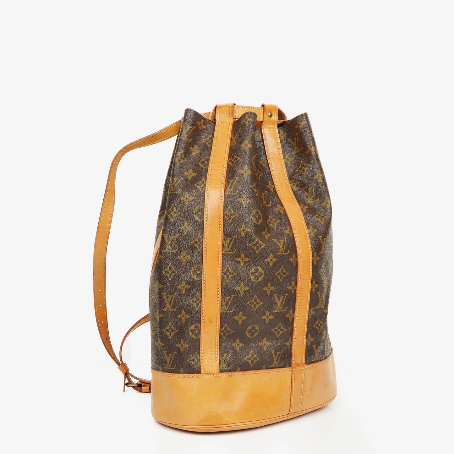 Louis Vuitton Randonnee GM Monogram Canvas Backpack
