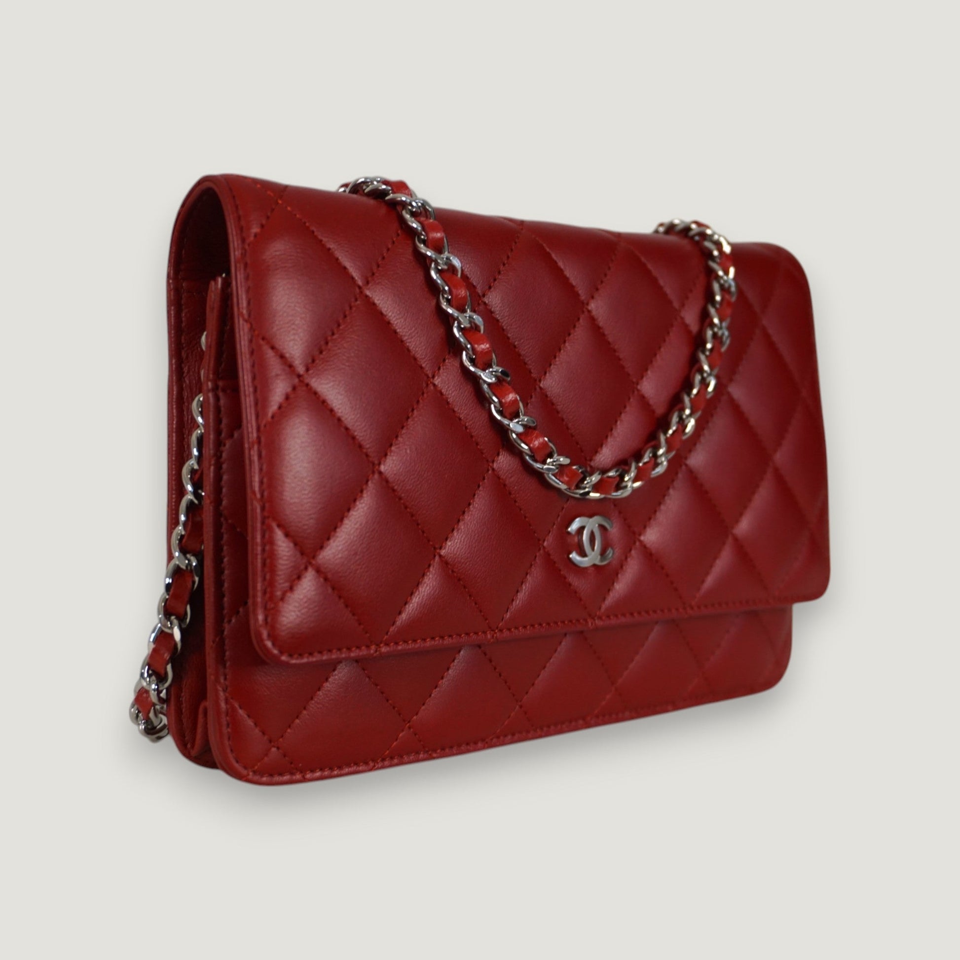 Chanel WOC Crossbody Bag - Ewore Bags