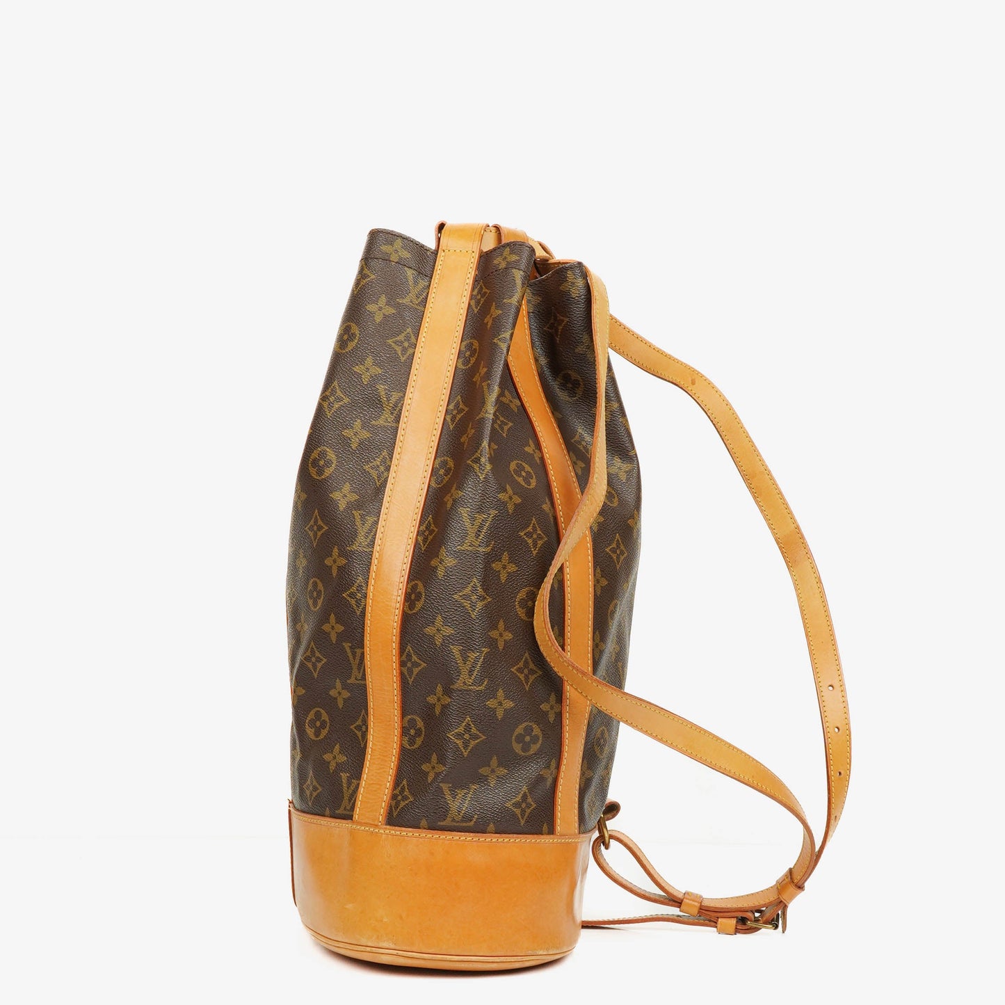 Louis Vuitton Randonnee GM Monogram Canvas Backpack