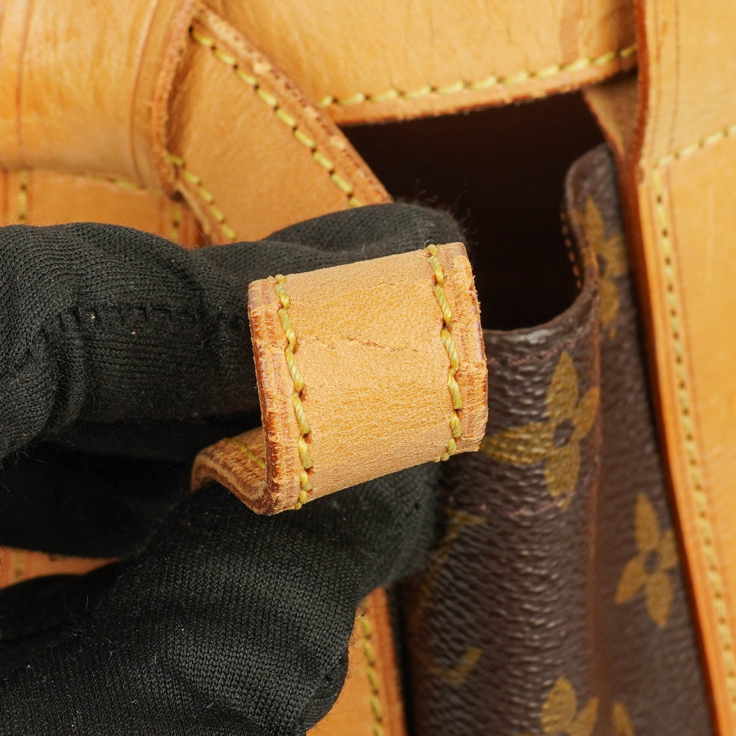 Louis Vuitton Randonnee GM Monogram Canvas Backpack