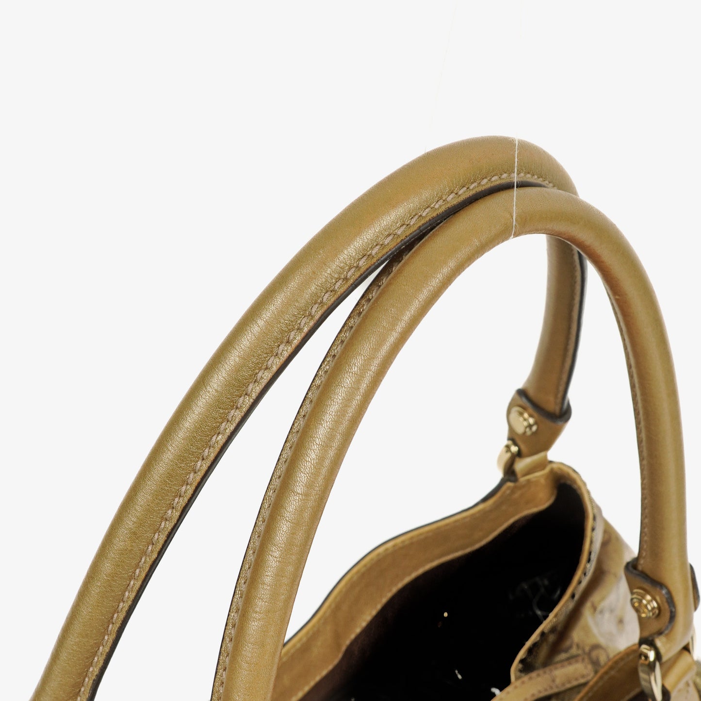Gucci D-Ring GG Crystal Shoulder Bag