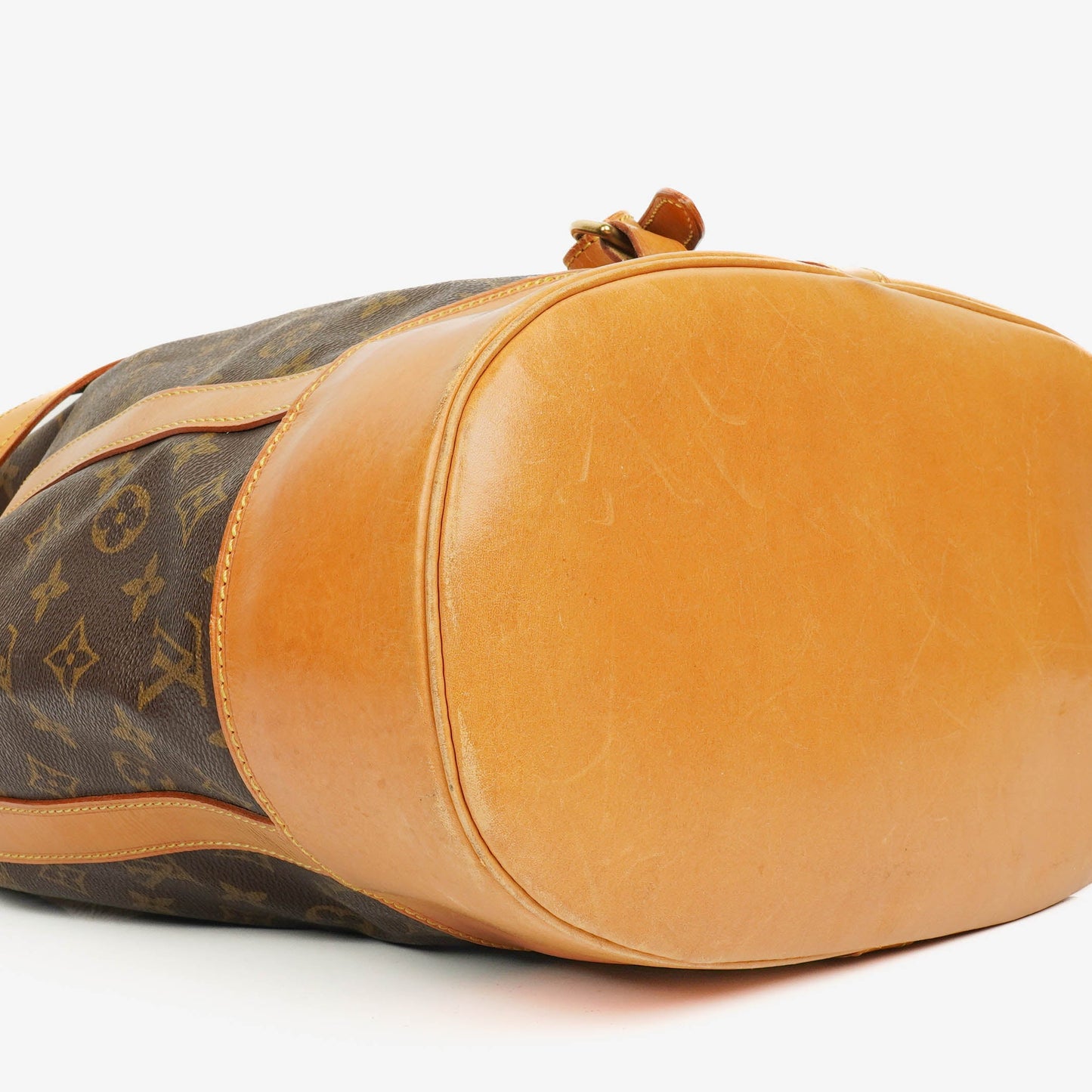 Louis Vuitton Randonnee GM Monogram Canvas Backpack