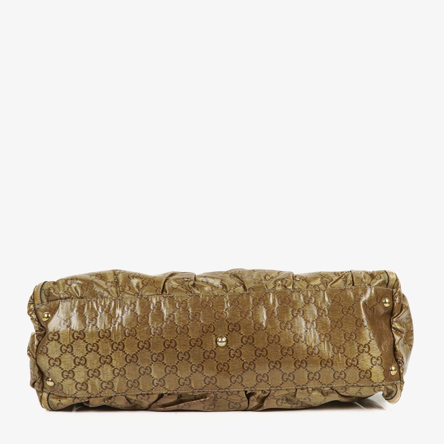 Gucci D-Ring GG Crystal Shoulder Bag