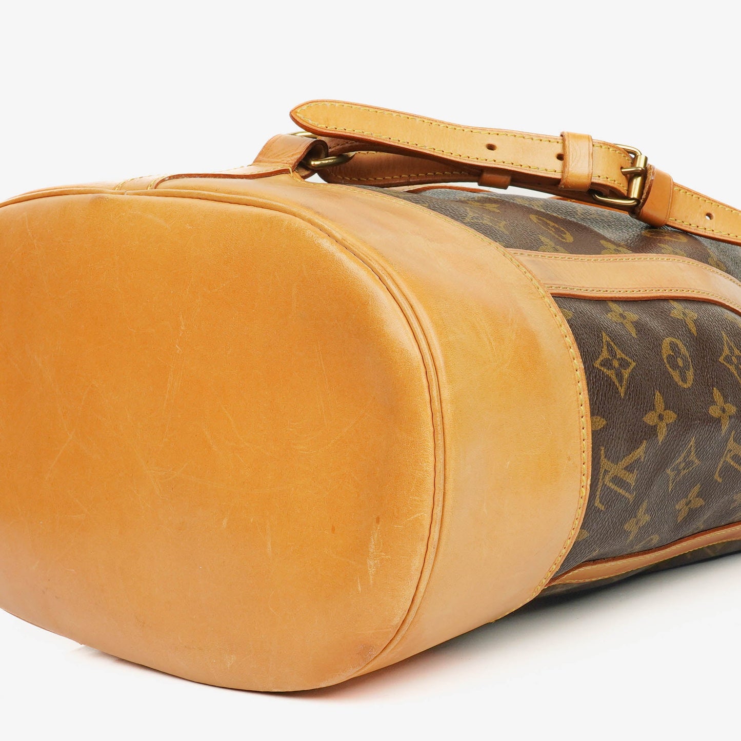 Louis Vuitton Randonnee GM Monogram Canvas Backpack