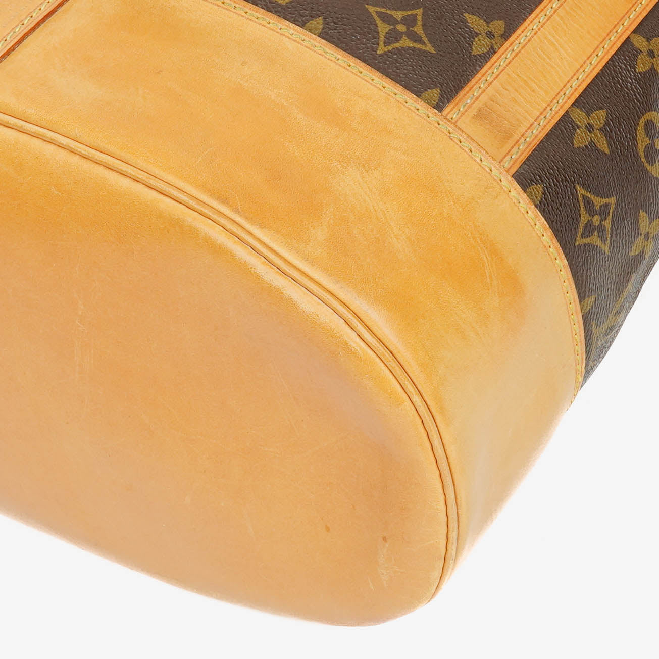Louis Vuitton Randonnee GM Monogram Canvas Backpack