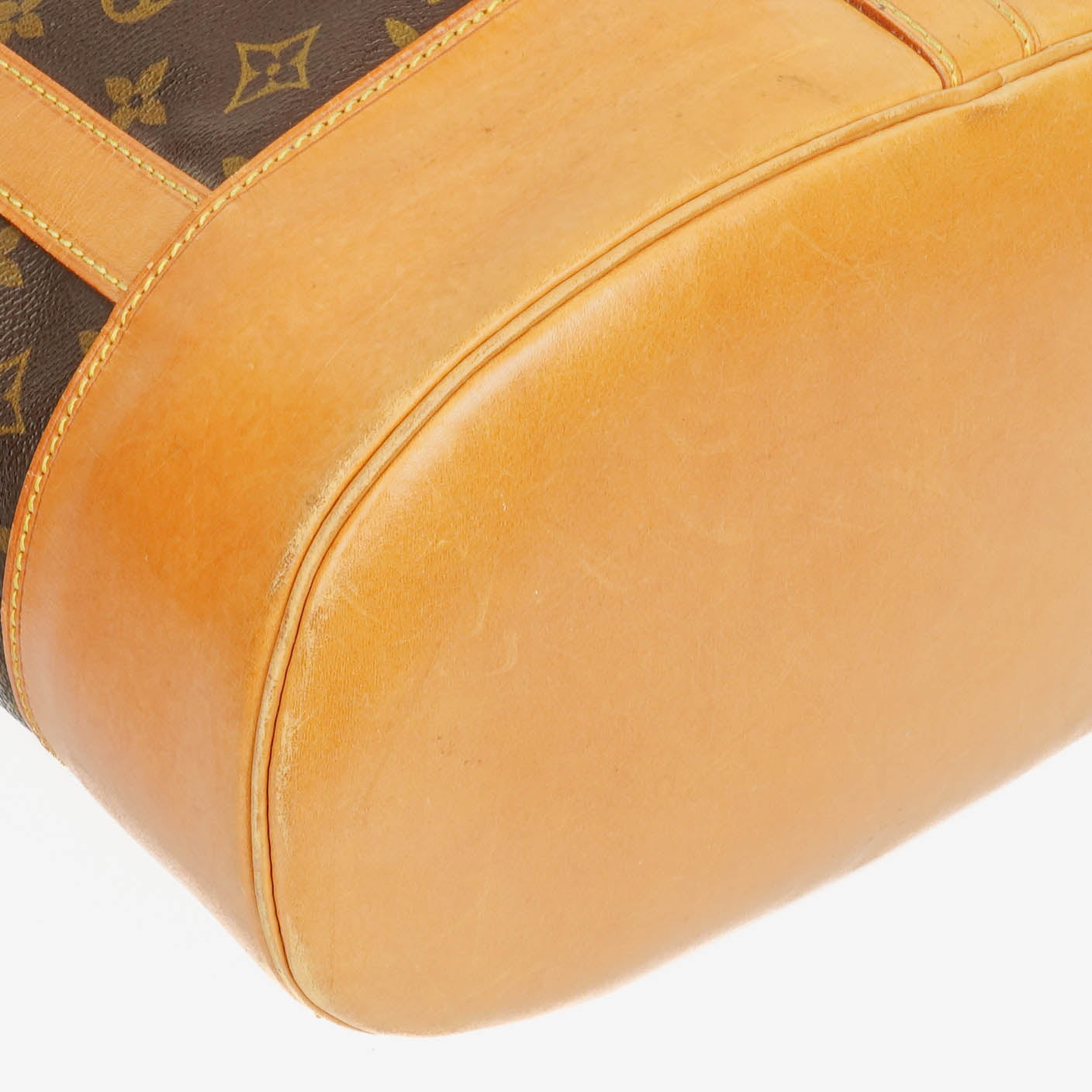Louis Vuitton Randonnee GM Monogram Canvas Backpack