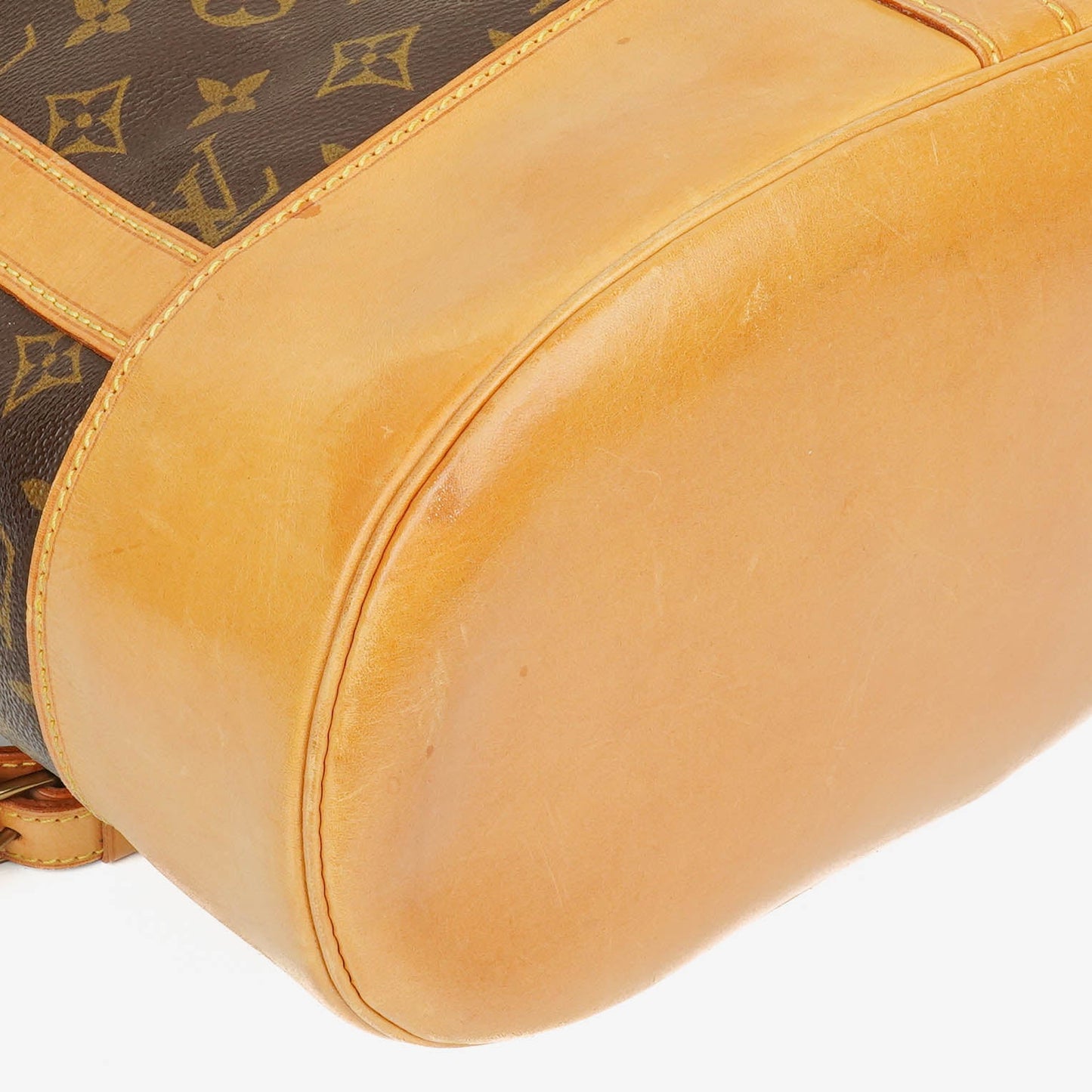 Louis Vuitton Randonnee GM Monogram Canvas Backpack