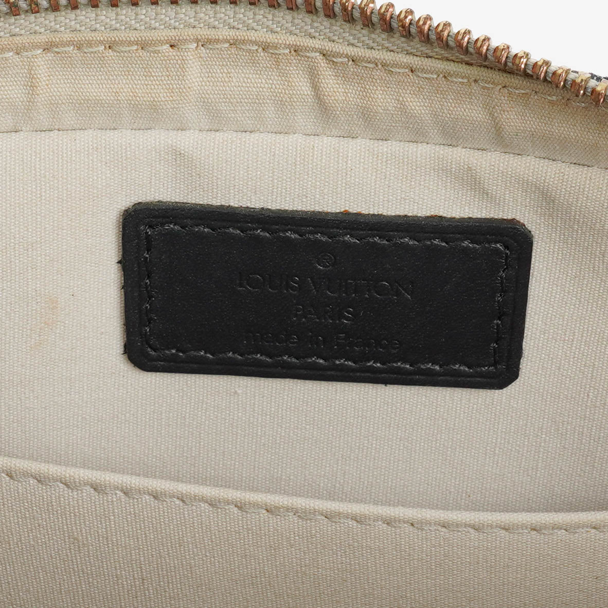 Louis Vuitton Juliette in Monogram Mini Lin Navy/Multicolour Crossbody Bag