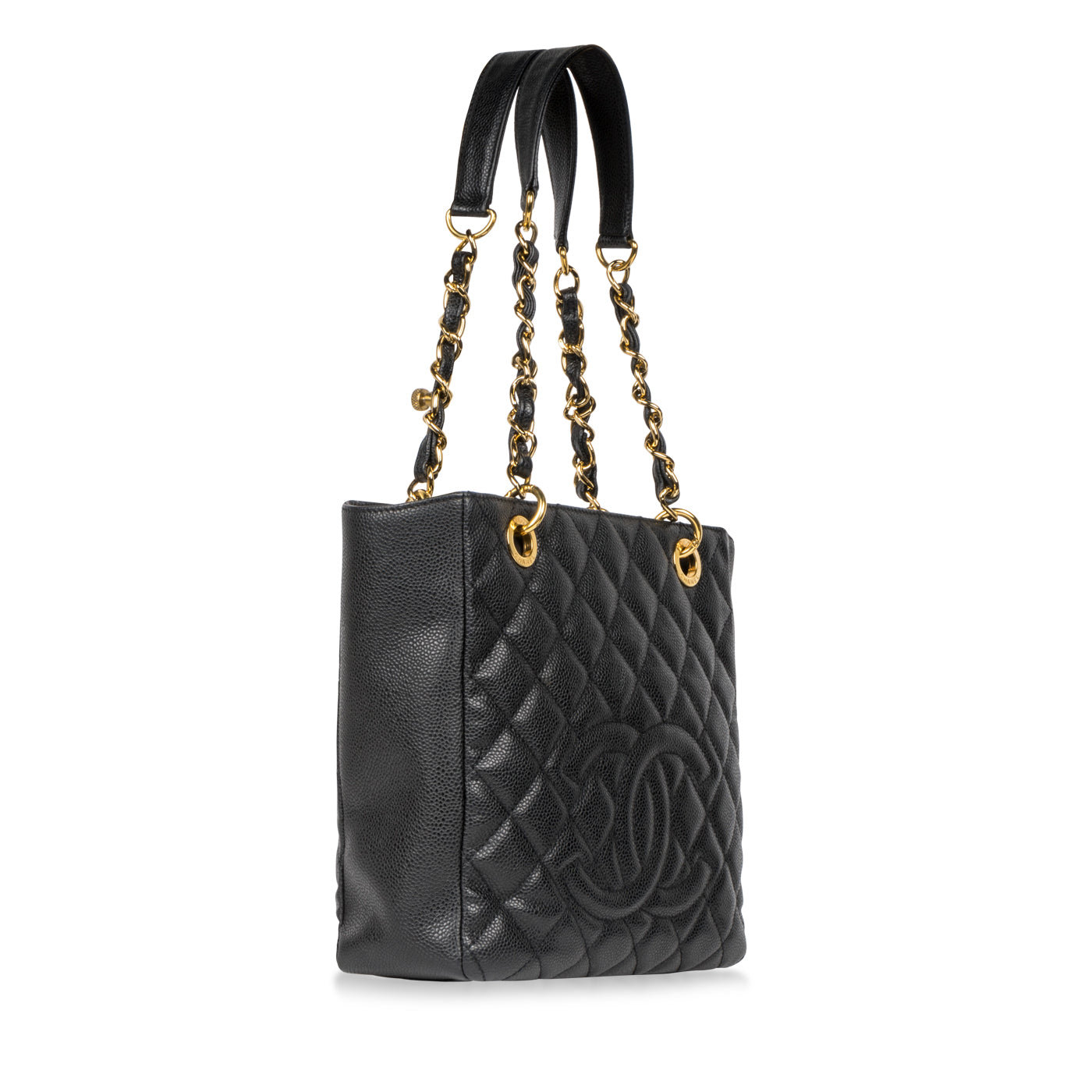 Chanel Petite Shopping Tote - PST
