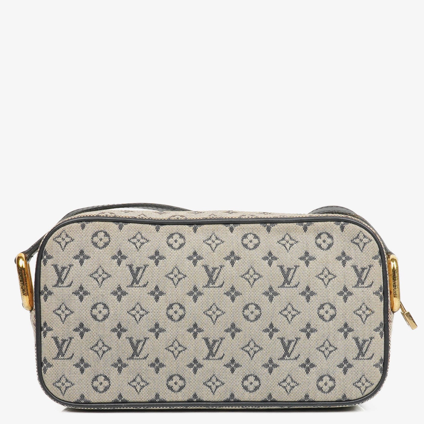 Louis Vuitton Juliette in Monogram Mini Lin Navy/Multicolour Crossbody Bag