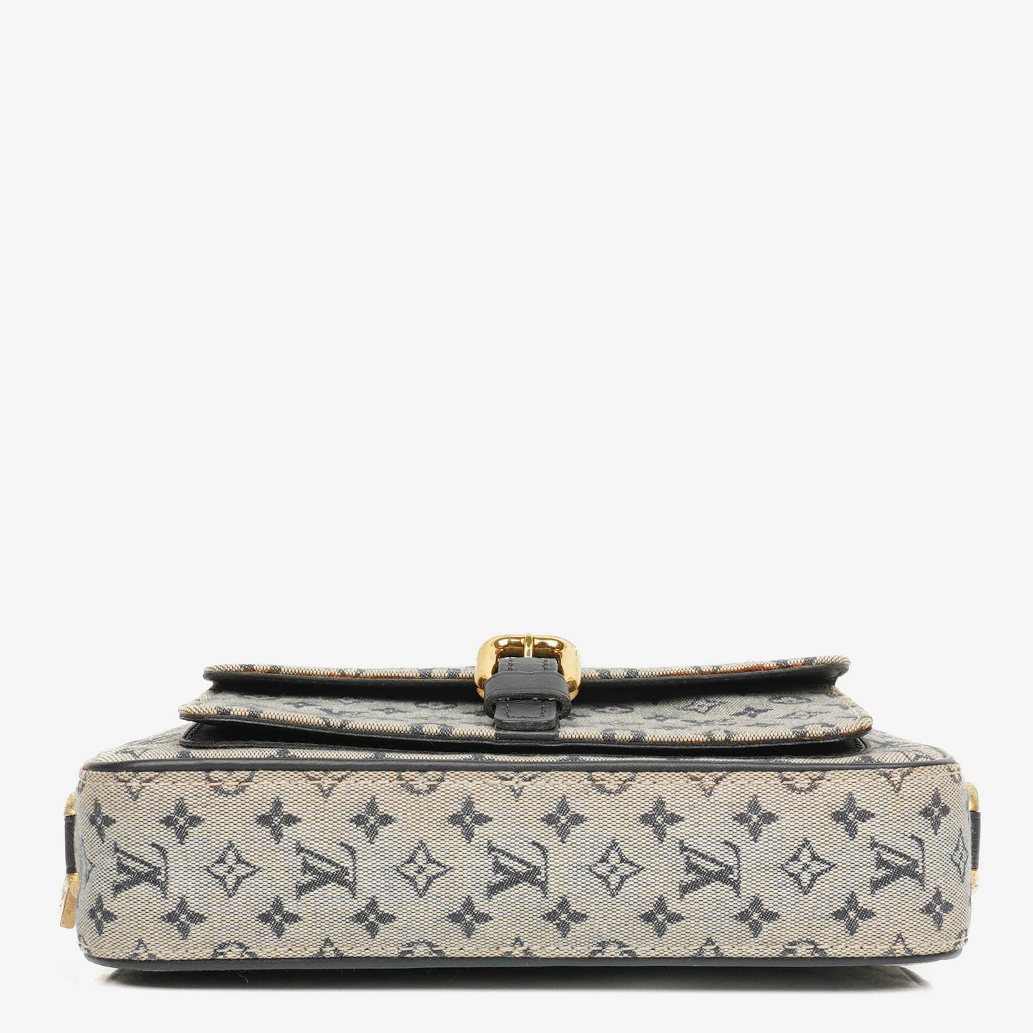 Louis Vuitton Juliette in Monogram Mini Lin Navy/Multicolour Crossbody Bag