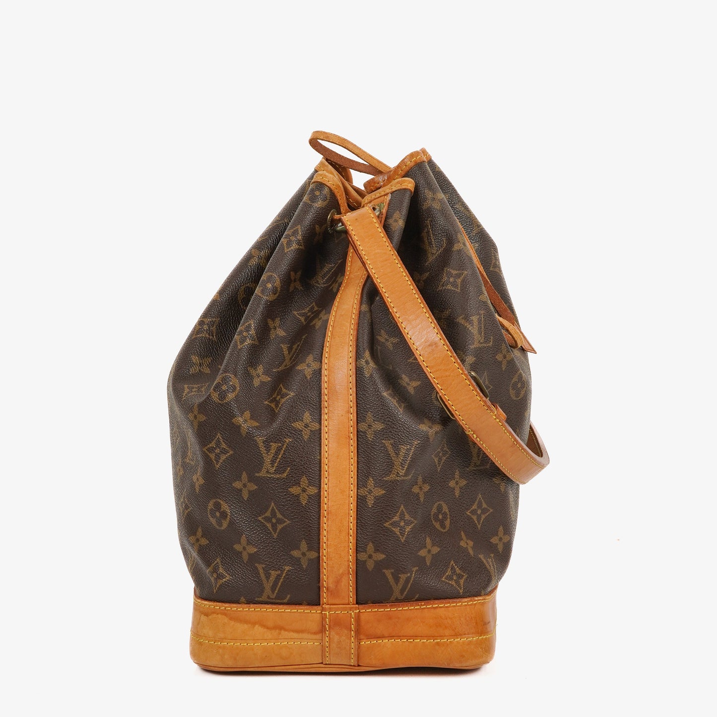 Louis Vuitton Noe Grande GM Monogram Canvas Shoulder Bag