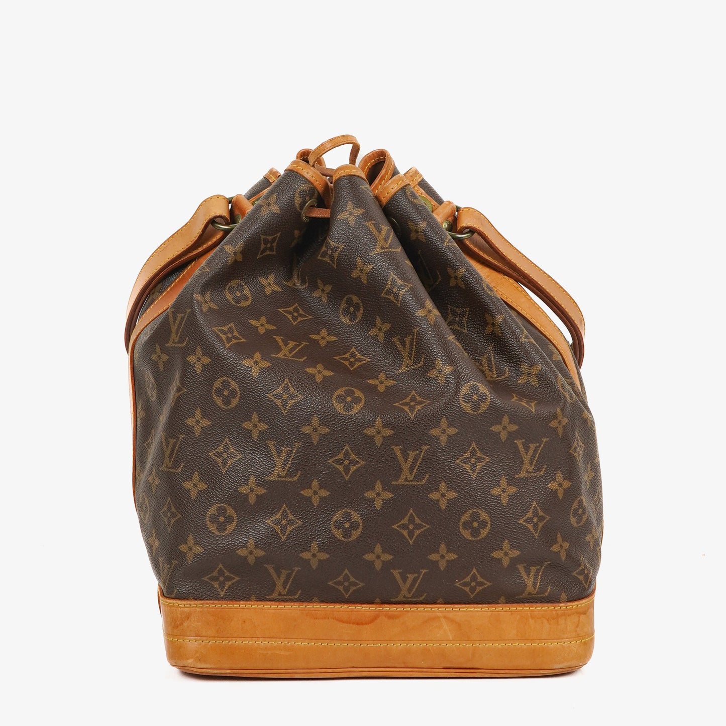Louis Vuitton Noe Grande GM Monogram Canvas Shoulder Bag