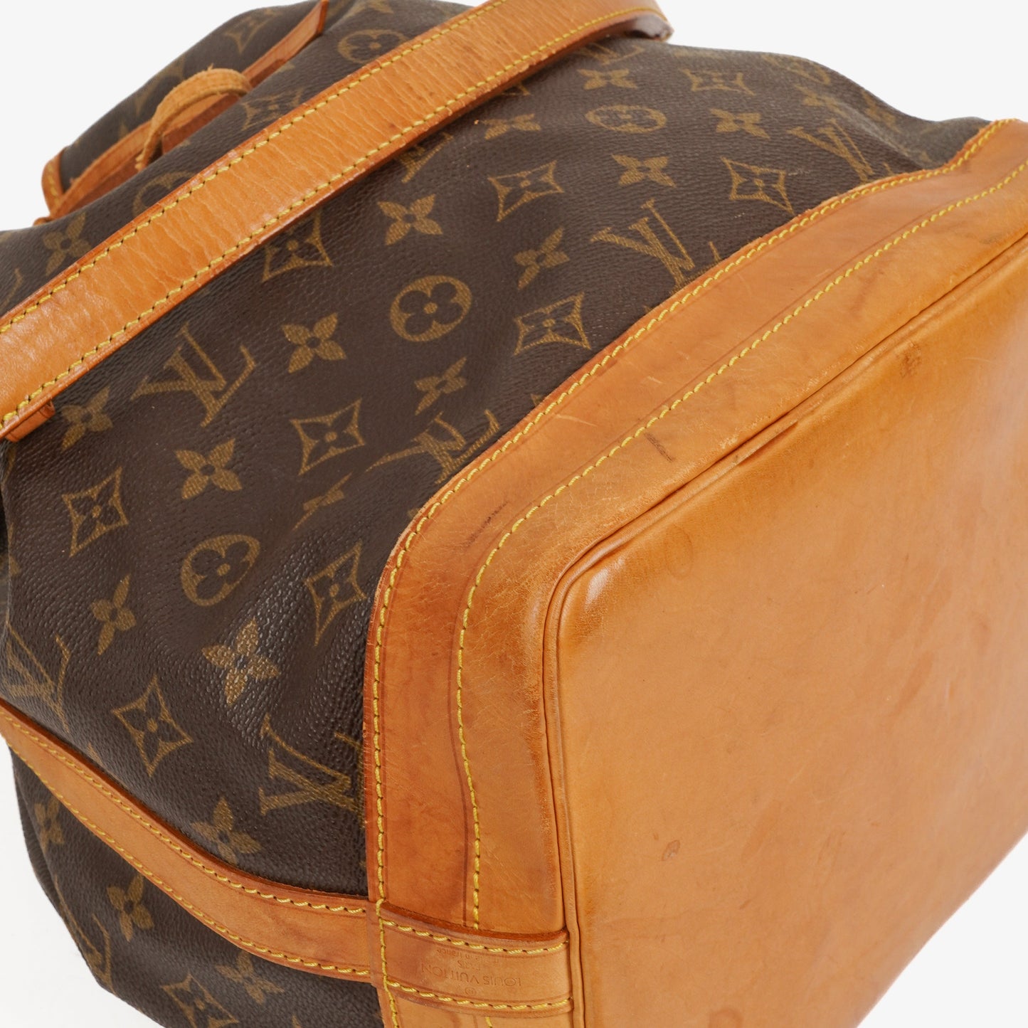 Louis Vuitton Noe Grande GM Monogram Canvas Shoulder Bag