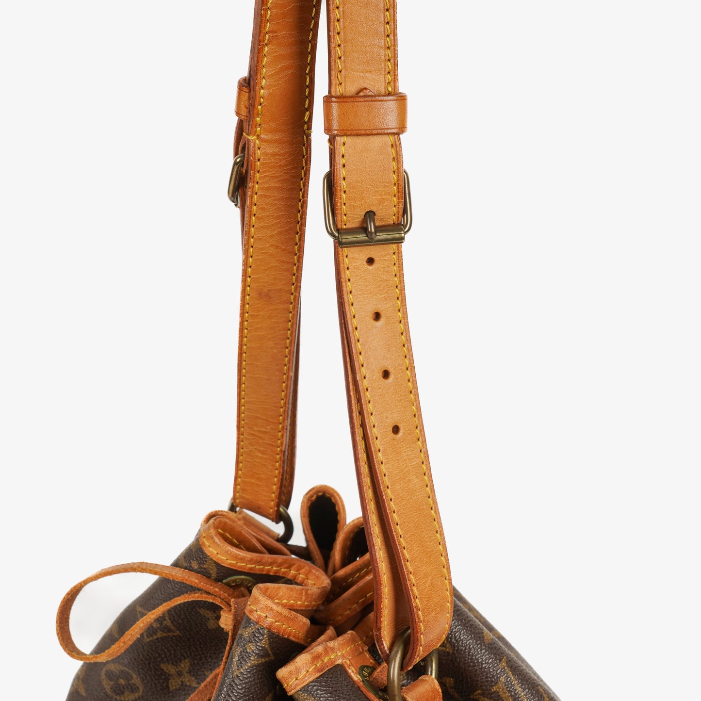 Louis Vuitton Noe Grande GM Monogram Canvas Shoulder Bag