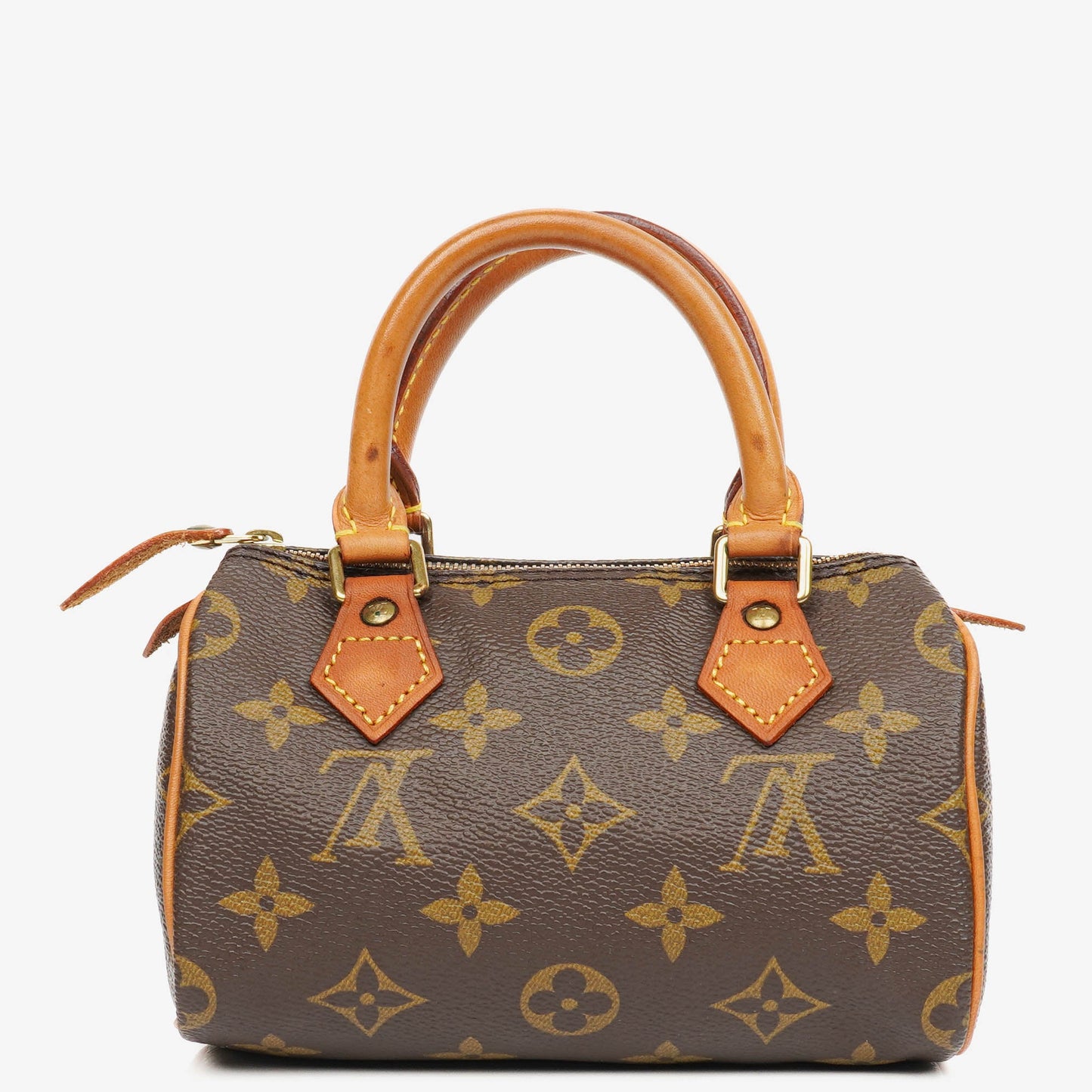 Louis Vuitton Nano  Monogram Canvas Mini Bag