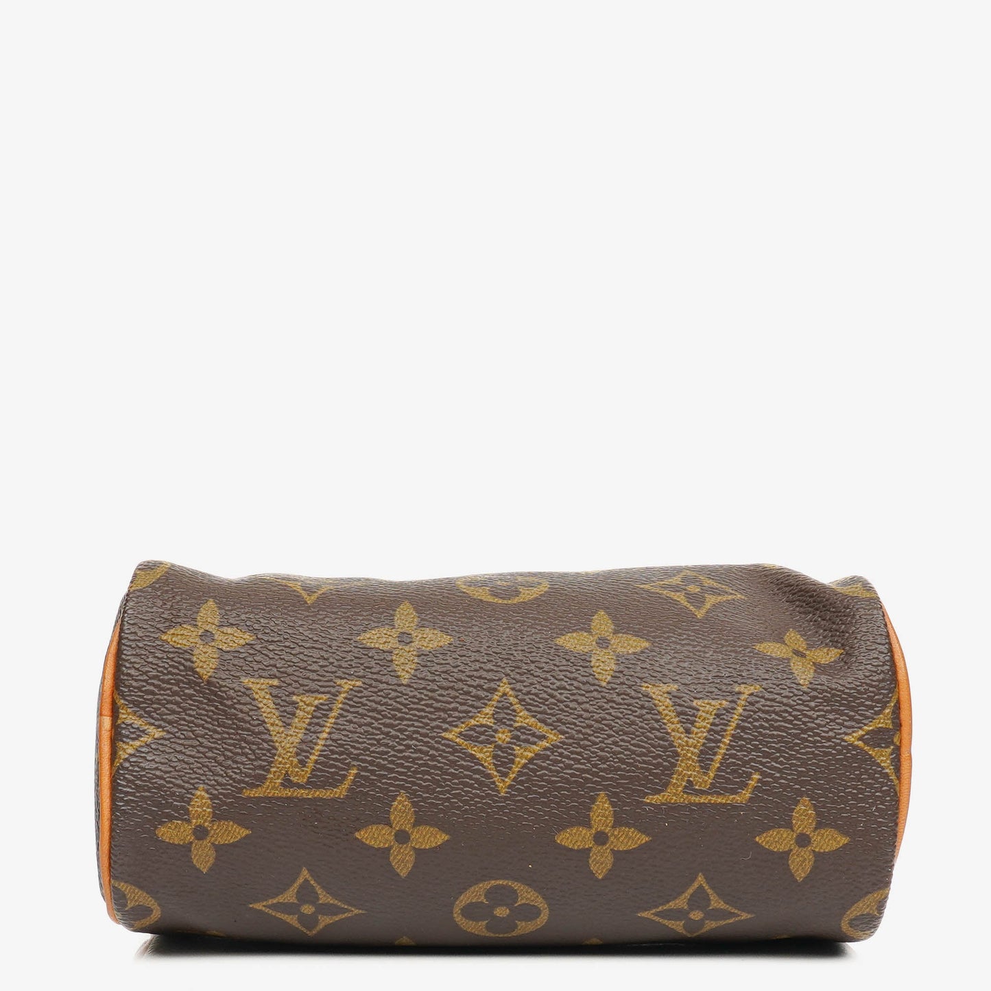 Louis Vuitton Nano  Monogram Canvas Mini Bag