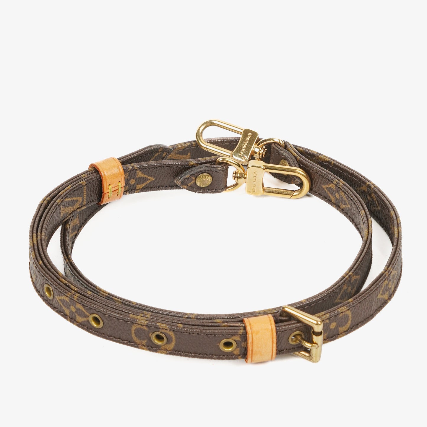 Louis Vuitton Monogram Canvas Shoulder Strap