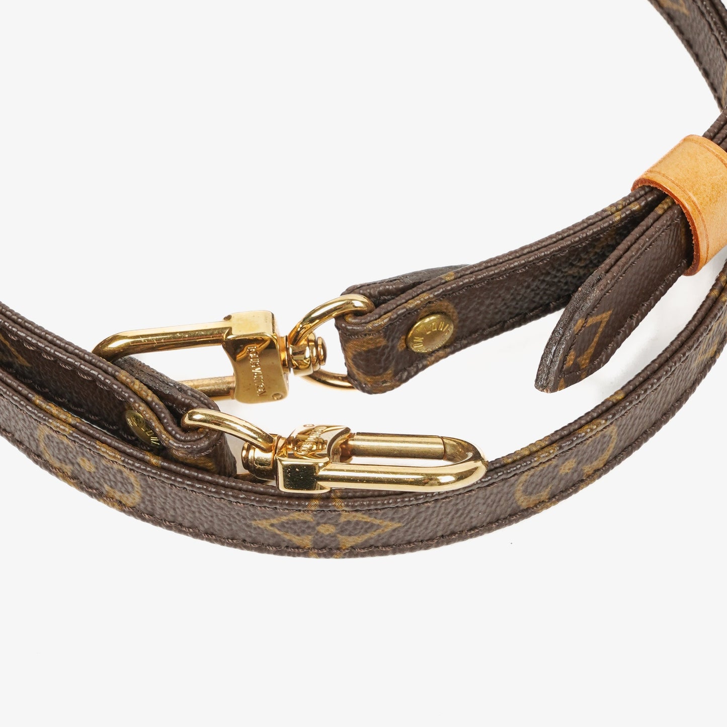 Louis Vuitton Monogram Canvas Shoulder Strap