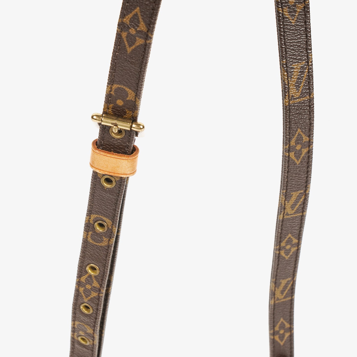 Louis Vuitton Monogram Canvas Shoulder Strap