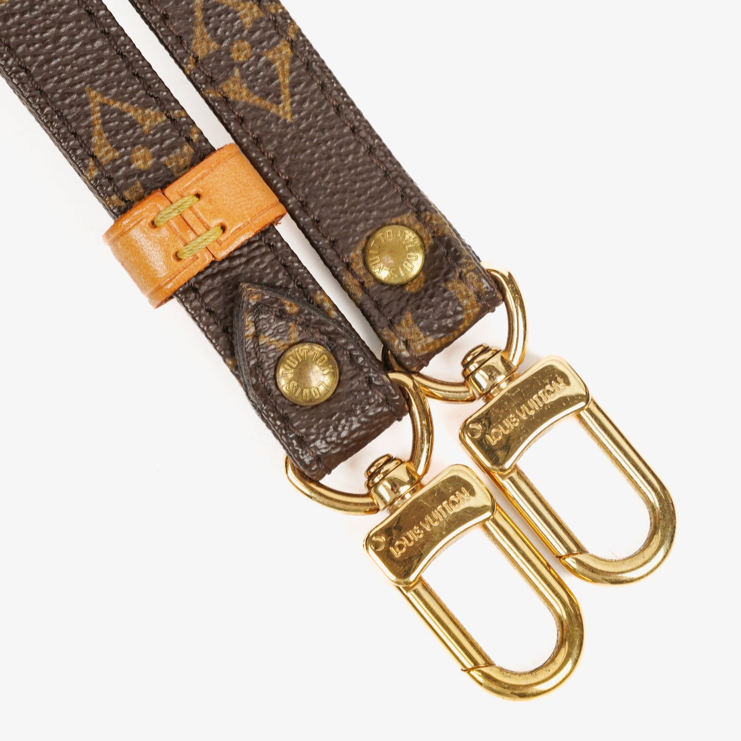 Louis Vuitton Monogram Canvas Shoulder Strap