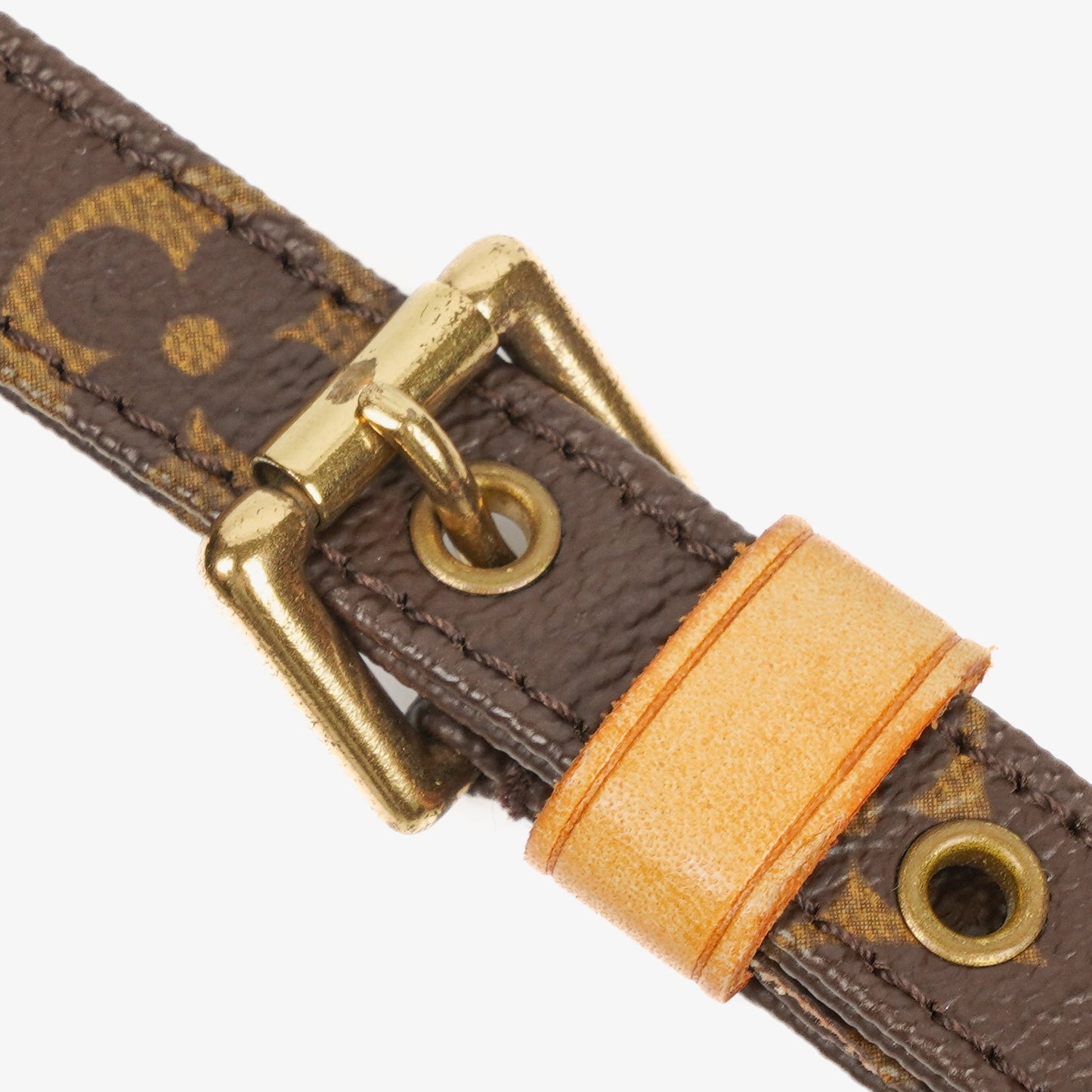 Louis Vuitton Monogram Canvas Shoulder Strap