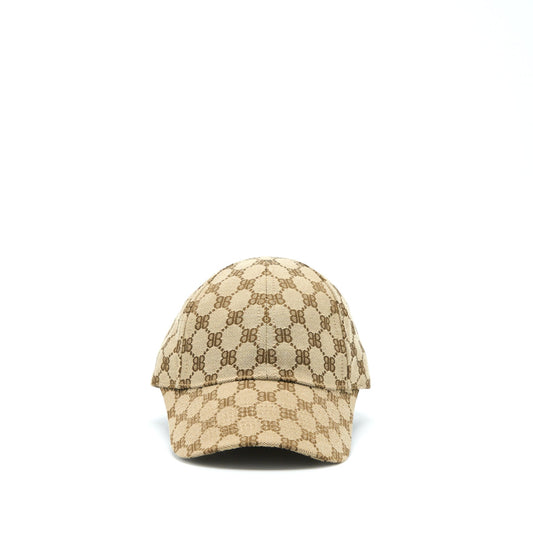Gucci Lou Canvas Handbag