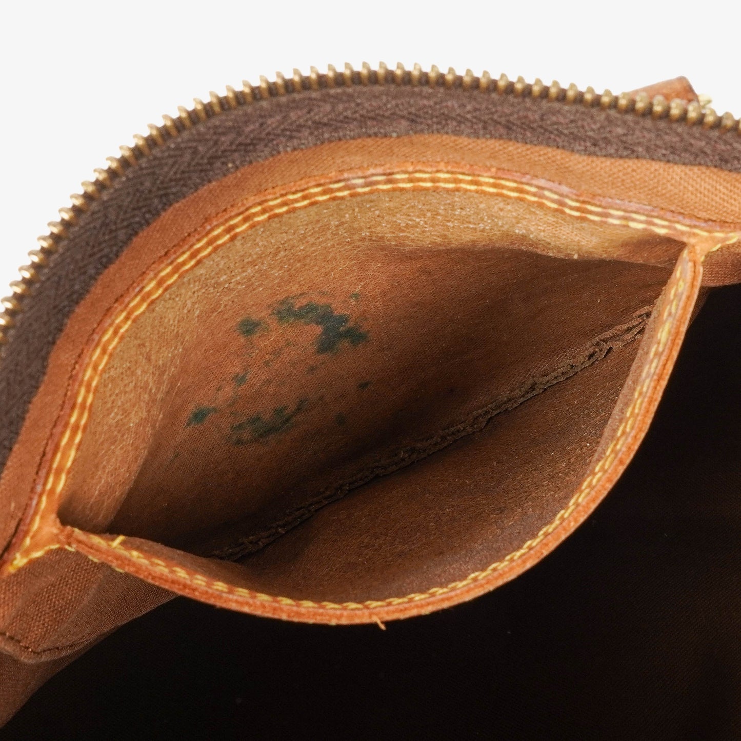 Louis Vuitton  30 Monogram Canvas Handbag