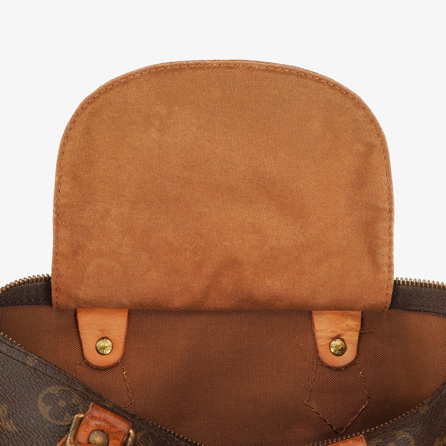 Louis Vuitton  30 Monogram Canvas Handbag