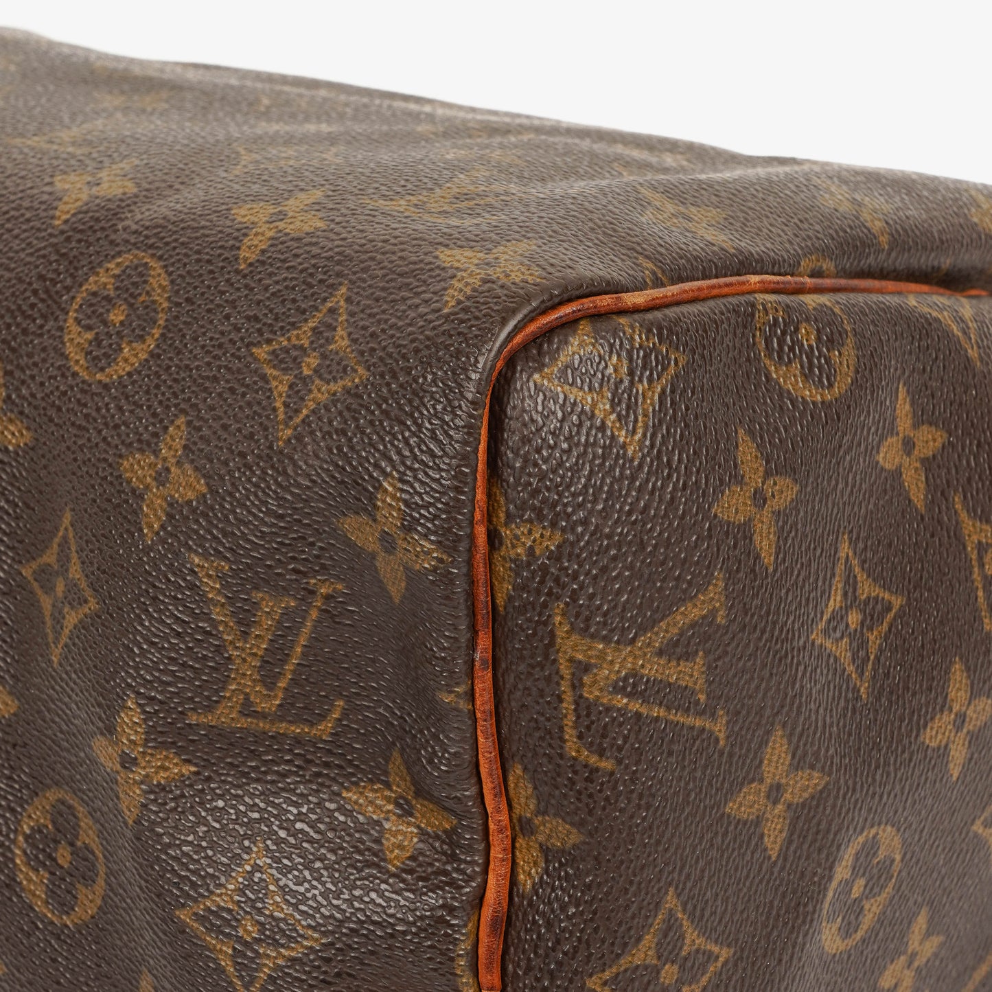 Louis Vuitton  30 Monogram Canvas Handbag