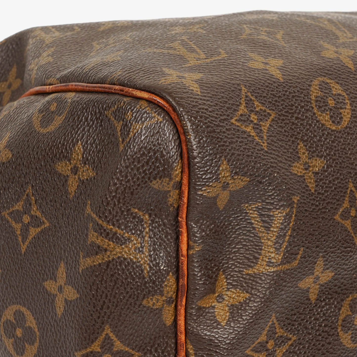 Louis Vuitton  30 Monogram Canvas Handbag