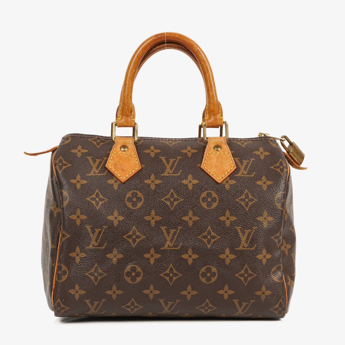 Louis Vuitton  25 Monogram Canvas Handbag