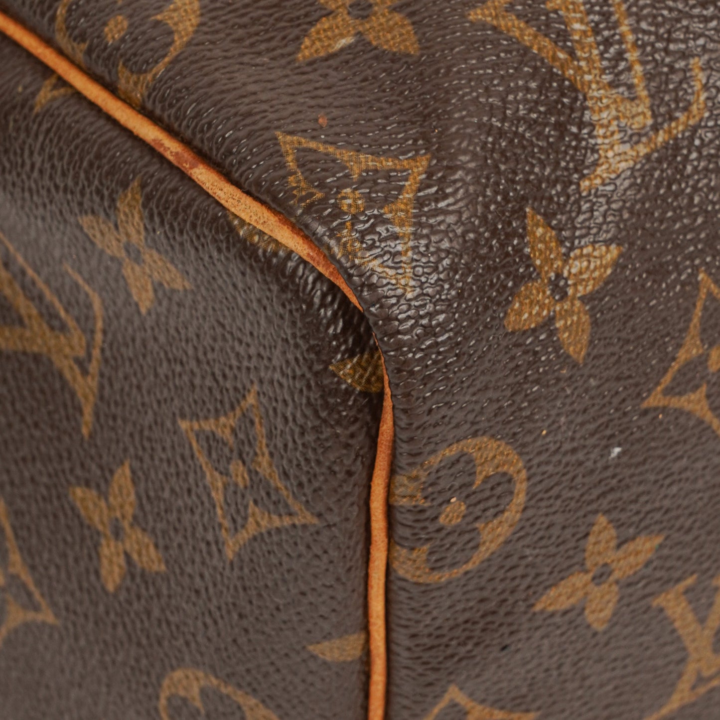 Louis Vuitton  25 Monogram Canvas Handbag