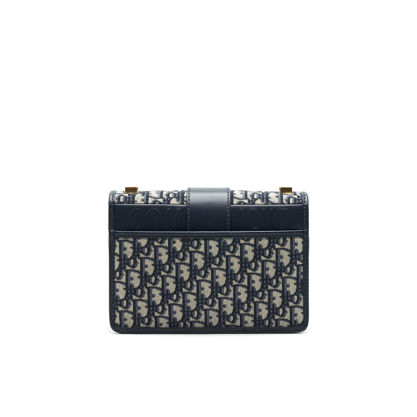Dior Montaigne 30 Medium Purse Oblique Jacquard