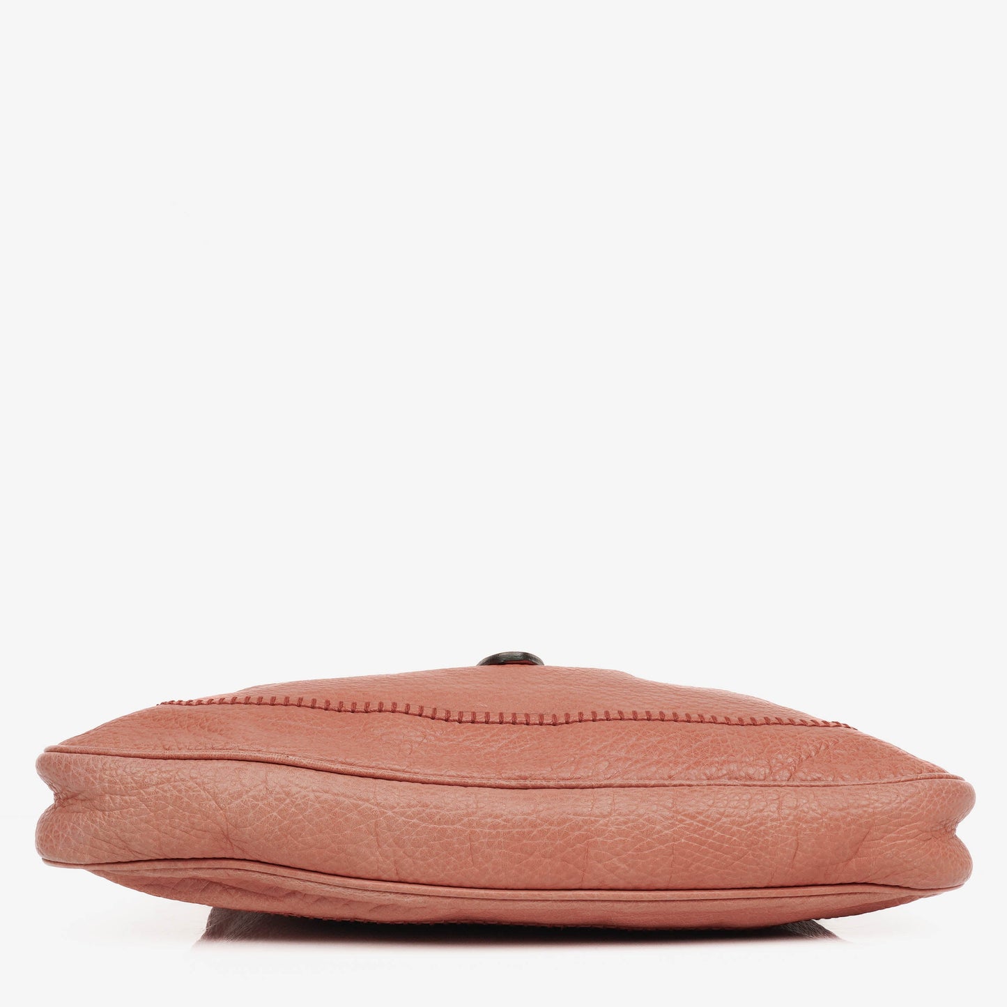 Gucci Orange GG Canvas New Jackie Hobo Bag