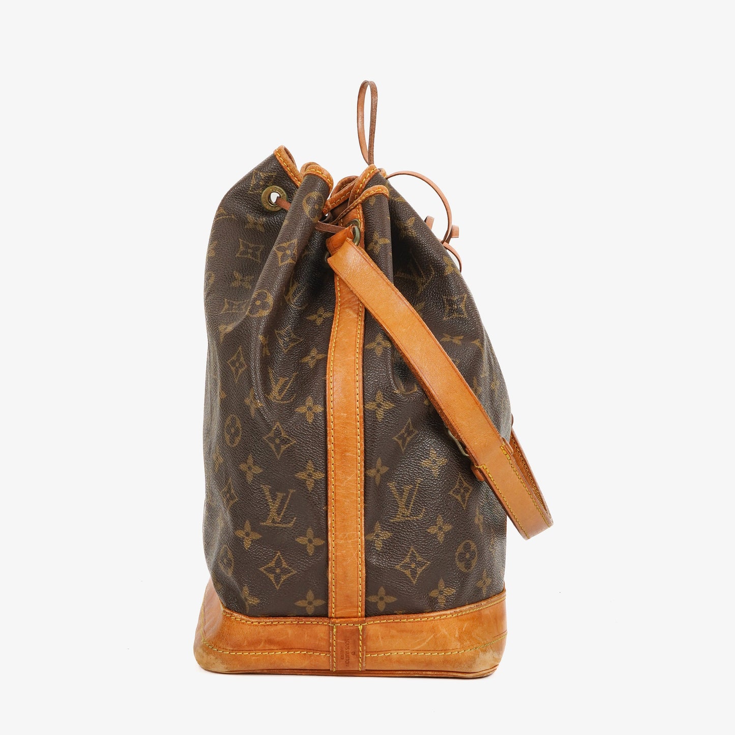 Louis Vuitton Noe Grande GM Monogram Canvas Shoulder Bag
