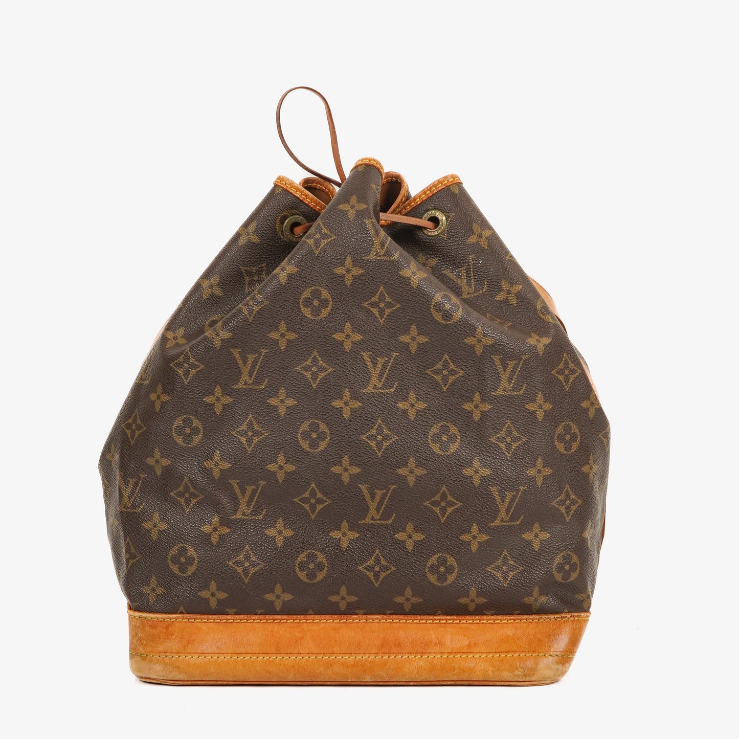 Louis Vuitton Noe Grande GM Monogram Canvas Shoulder Bag