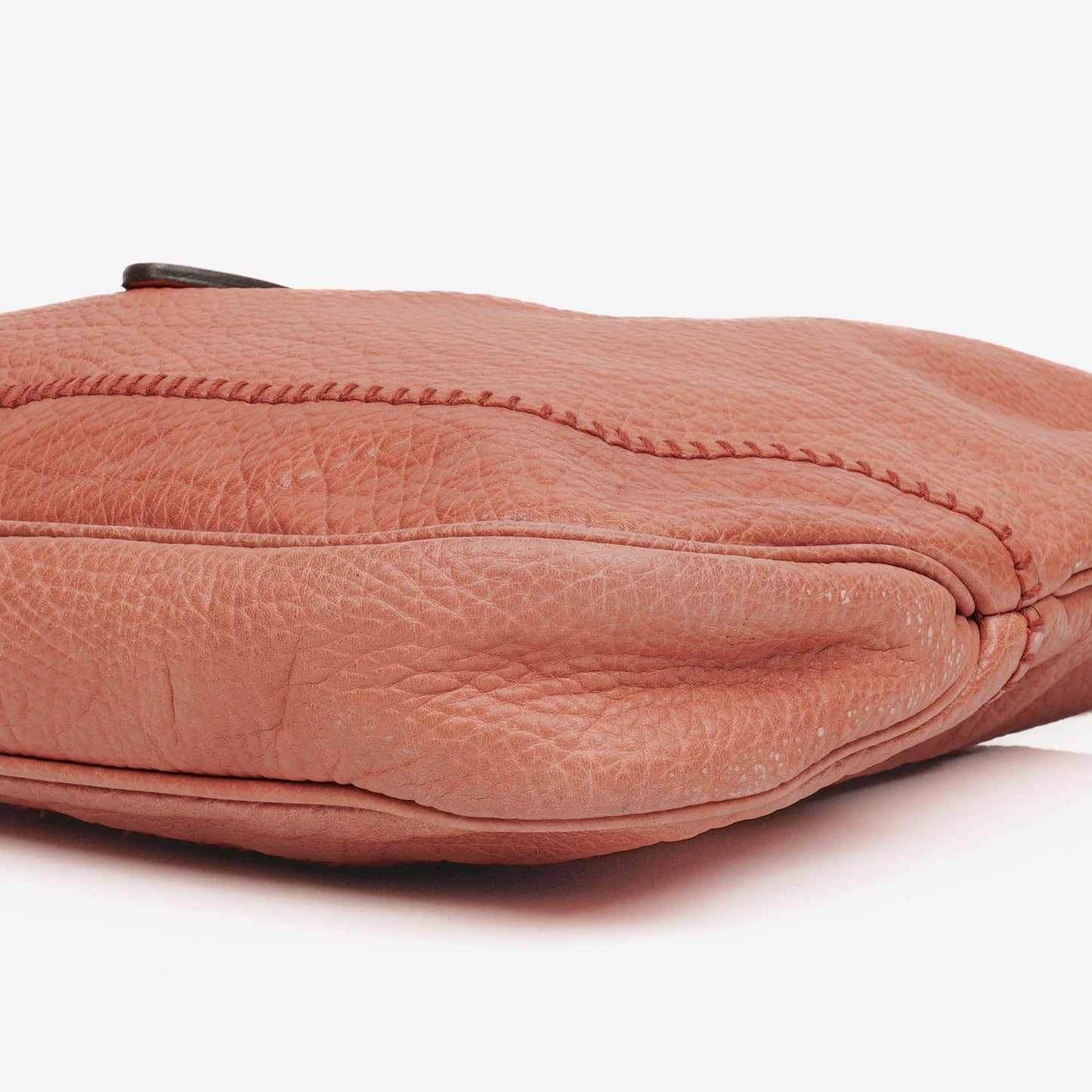 Gucci Orange GG Canvas New Jackie Hobo Bag