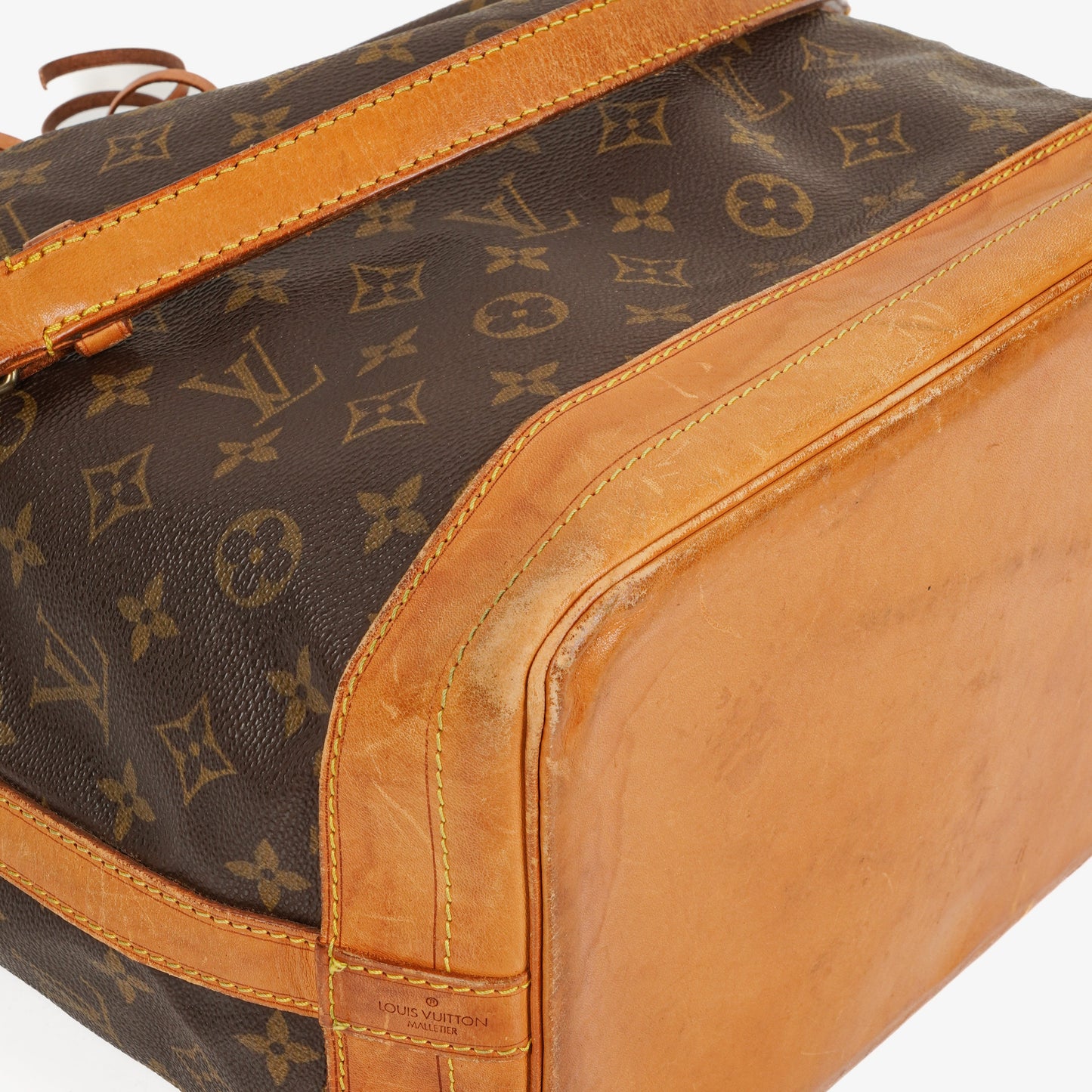 Louis Vuitton Noe Grande GM Monogram Canvas Shoulder Bag