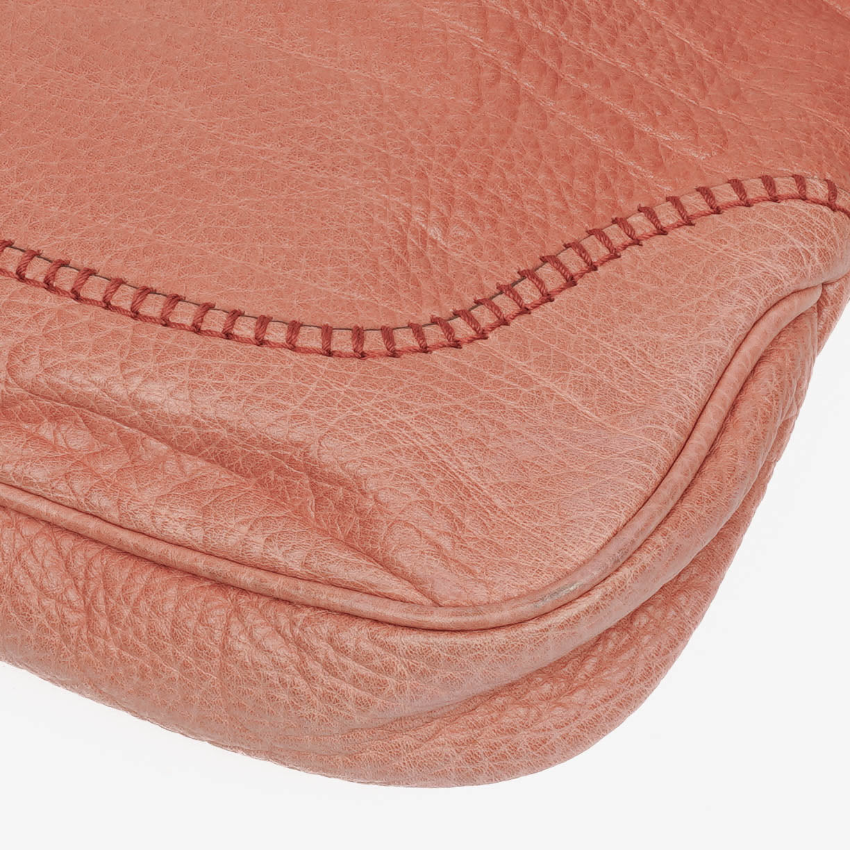 Gucci Orange GG Canvas New Jackie Hobo Bag