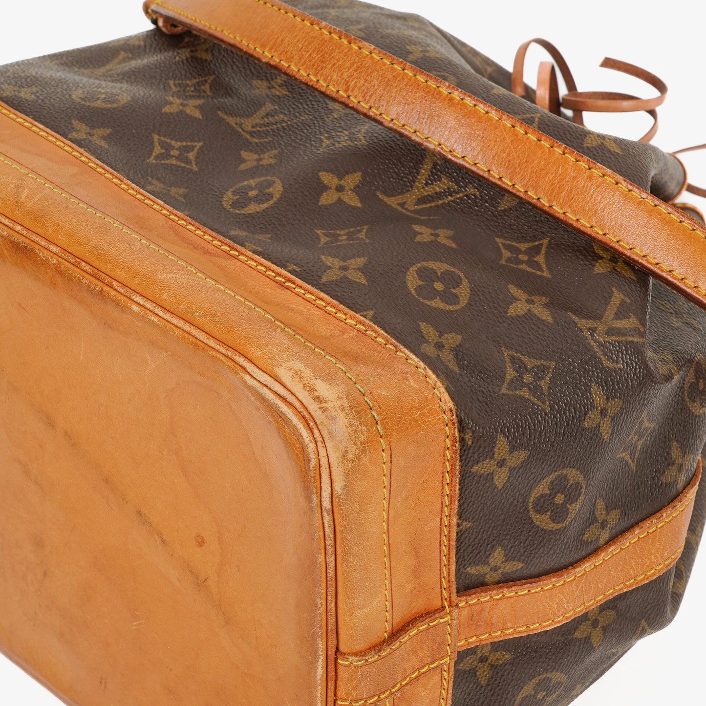 Louis Vuitton Noe Grande GM Monogram Canvas Shoulder Bag