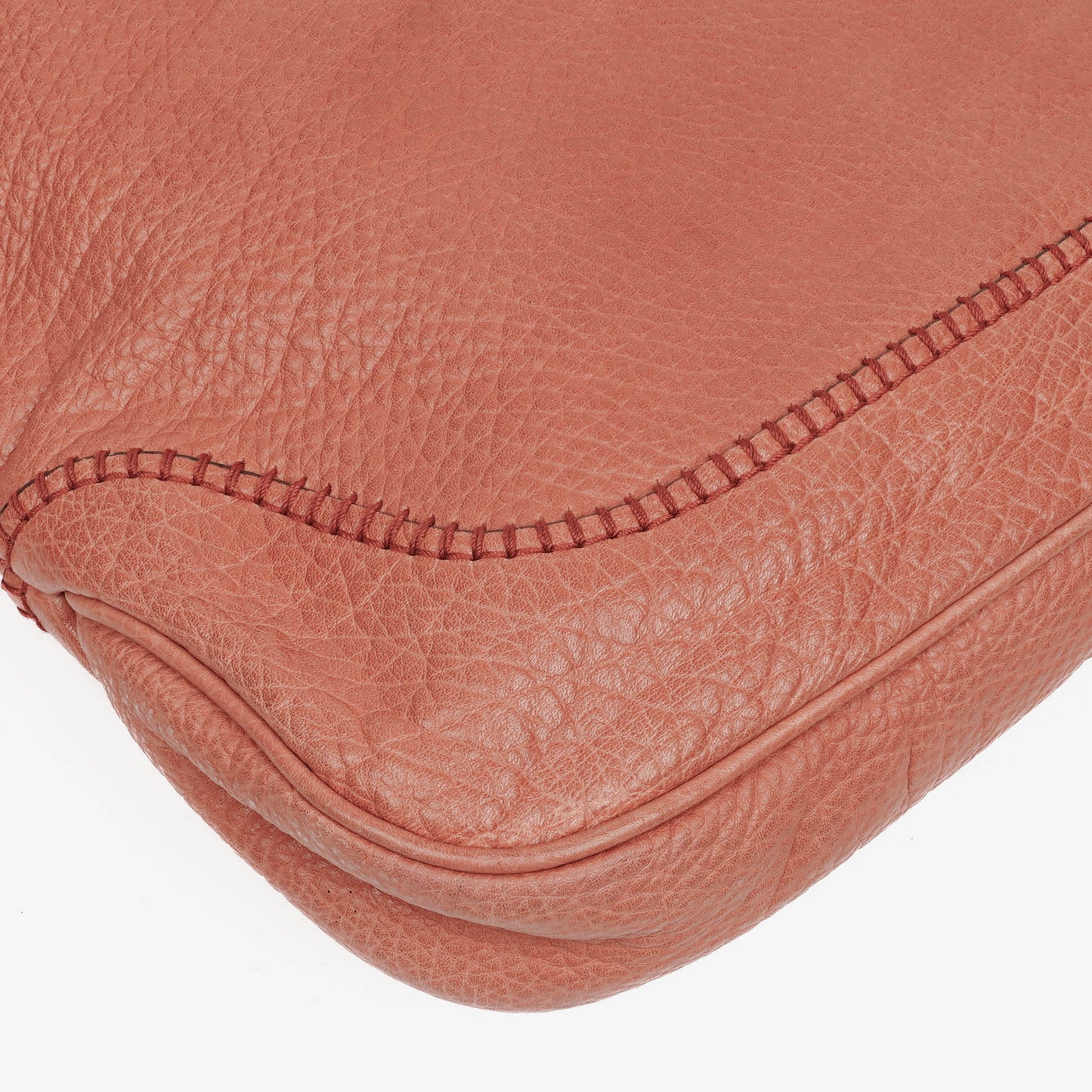 Gucci Orange GG Canvas New Jackie Hobo Bag