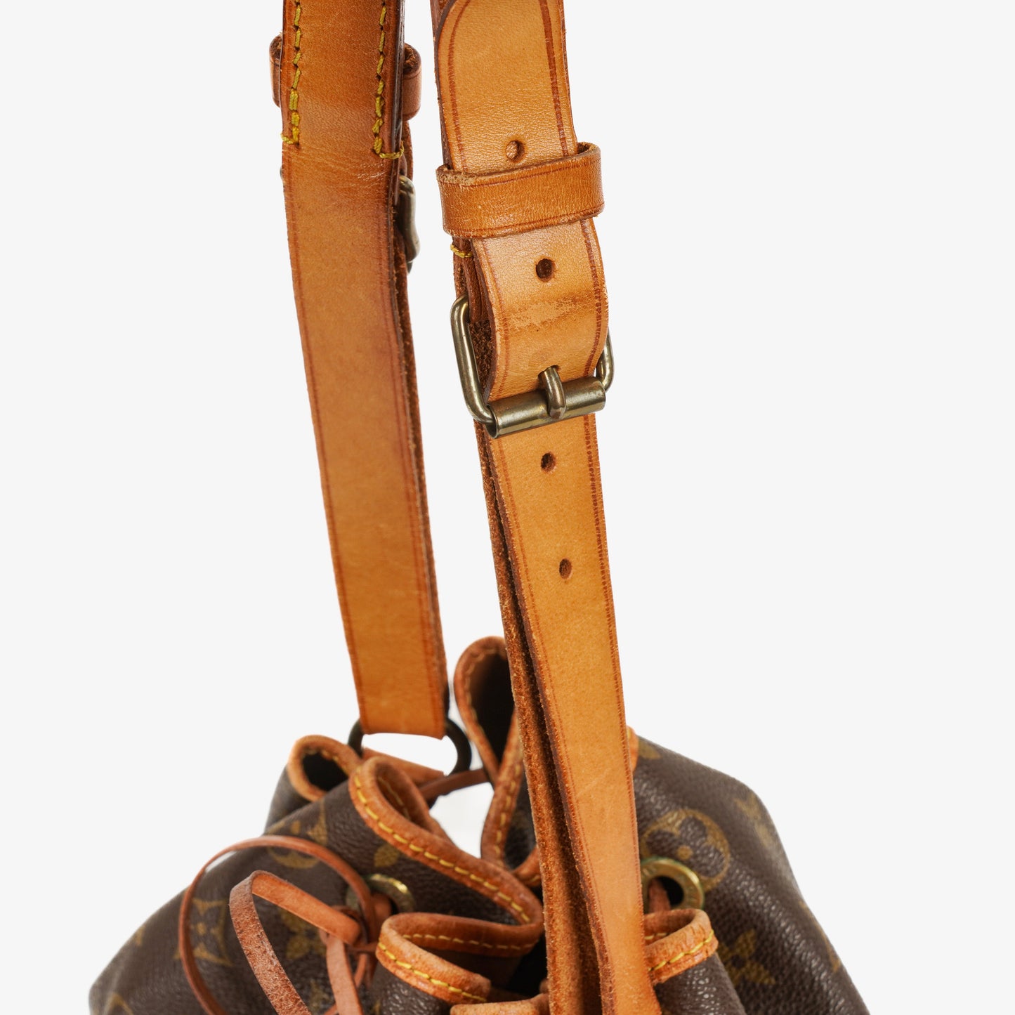 Louis Vuitton Noe Grande GM Monogram Canvas Shoulder Bag