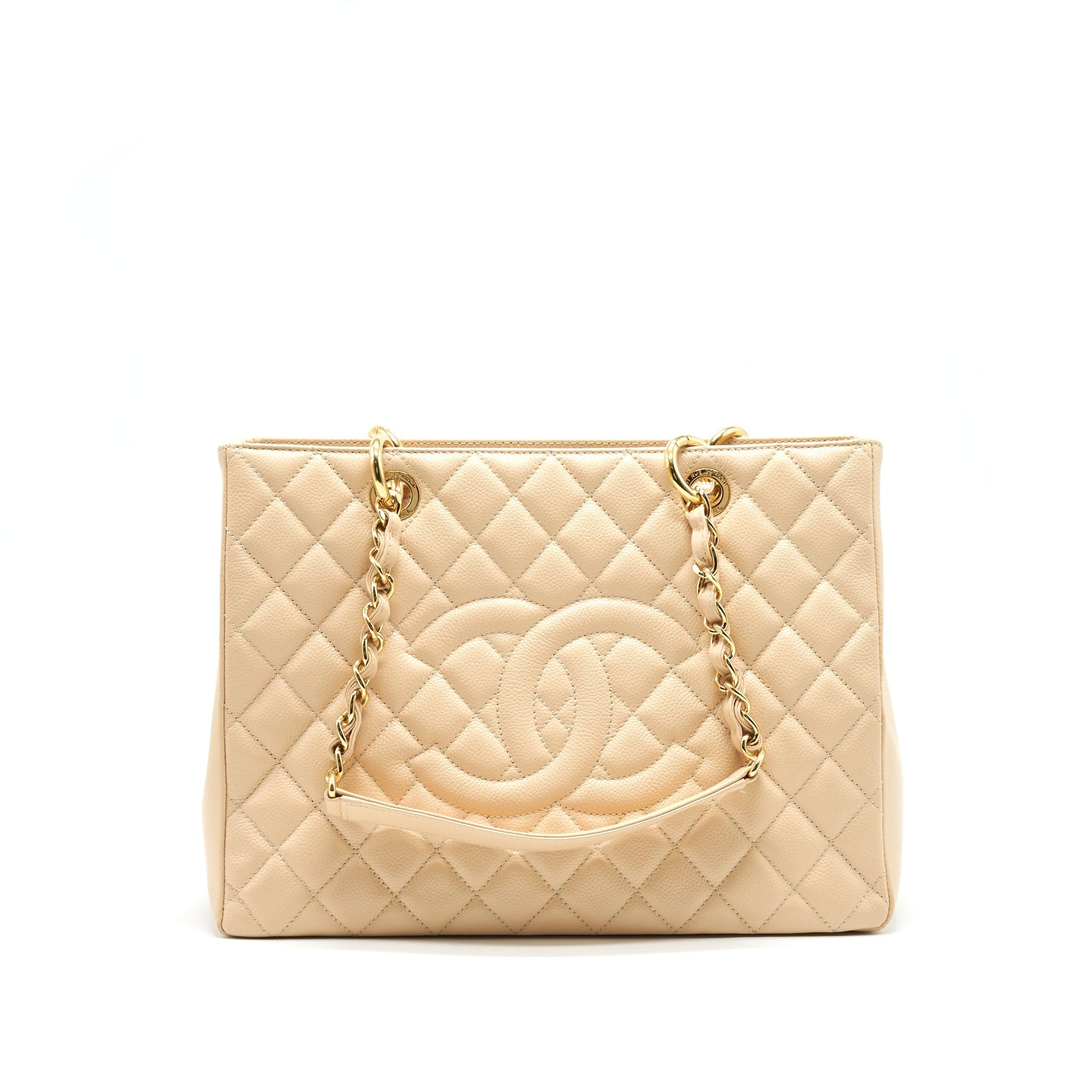 Chanel Grand Shopping Tote Bag - EworeBags